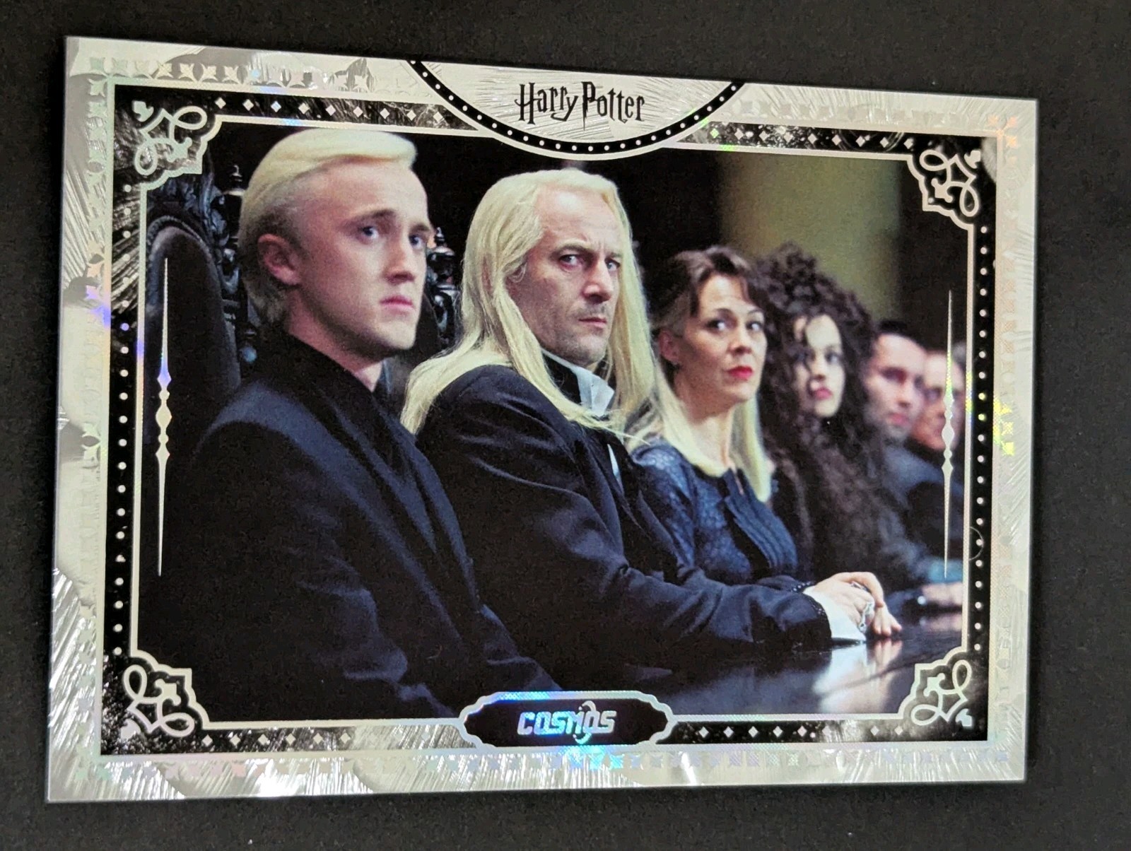 2025 Kakawow Cosmos Harry Potter Echo Of Classics Silver #CHP-HXS-49 #D /999