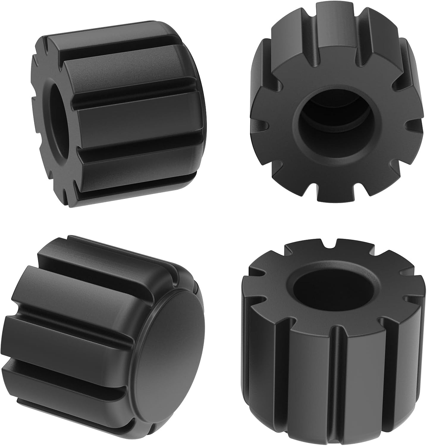 4Pcs Seat or Fuel Tank Rubber Cushions for Honda ATC185 200 250 350 XR80 100 XL8