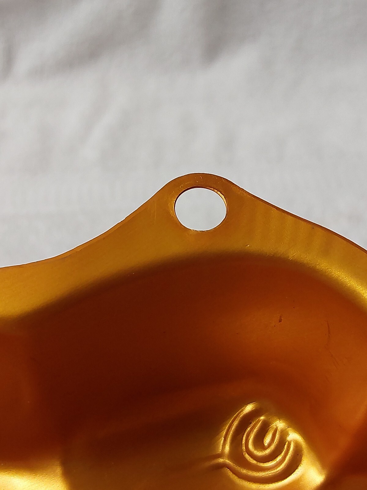 2002 Wilton Cake Pan Jack-O-Lantern Pumpkin Shape Mold Insert Recipe Baking