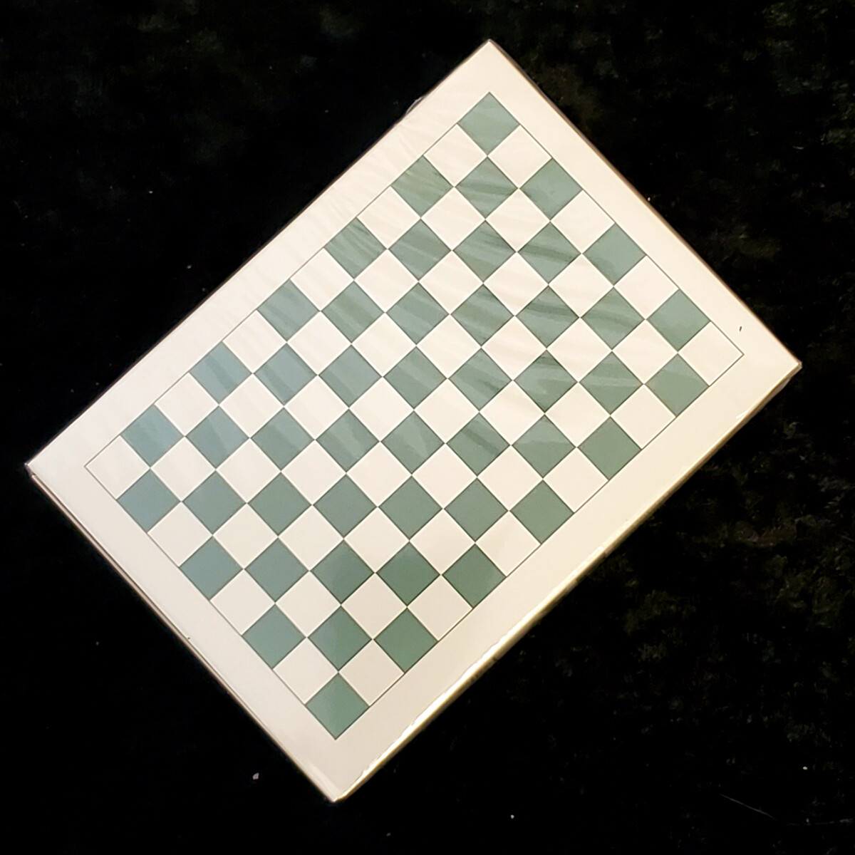 Anyone Worldwide Grey Checkerboard Playing Cards