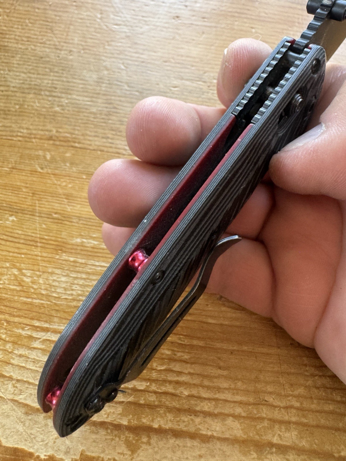 Benchmade 560BK-1 Freek Folding Knife CPM-M4 Black Blade G10 Handle AXIS EDC