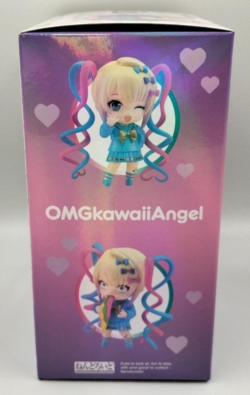 Nendoroid 2201 NEEDY STREAMER OVERLOAD OMGkawaiiAngel Figure GSC New
