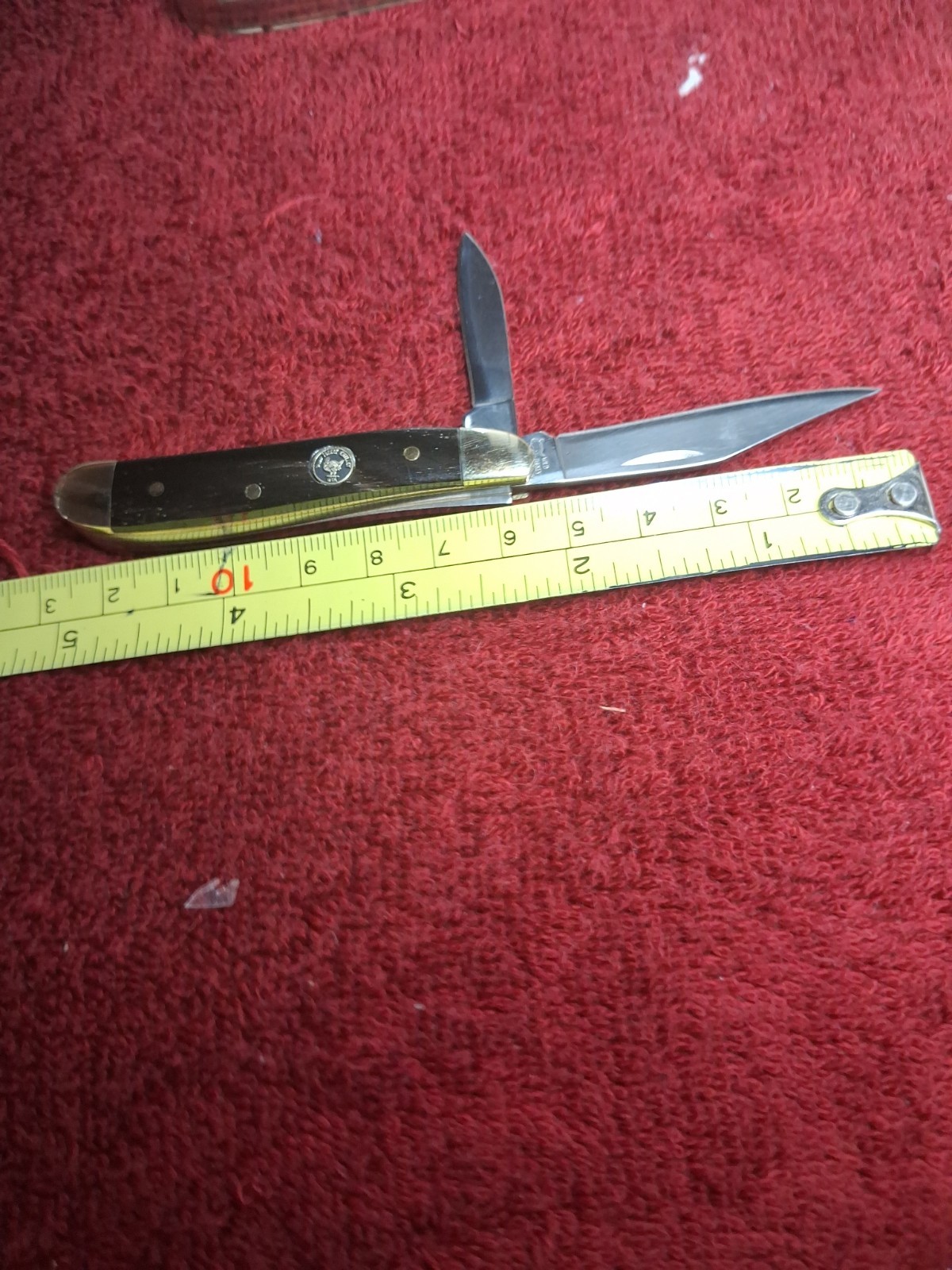 4 Different Wild Turkey Cuttlery Pocket Knife Package Deal