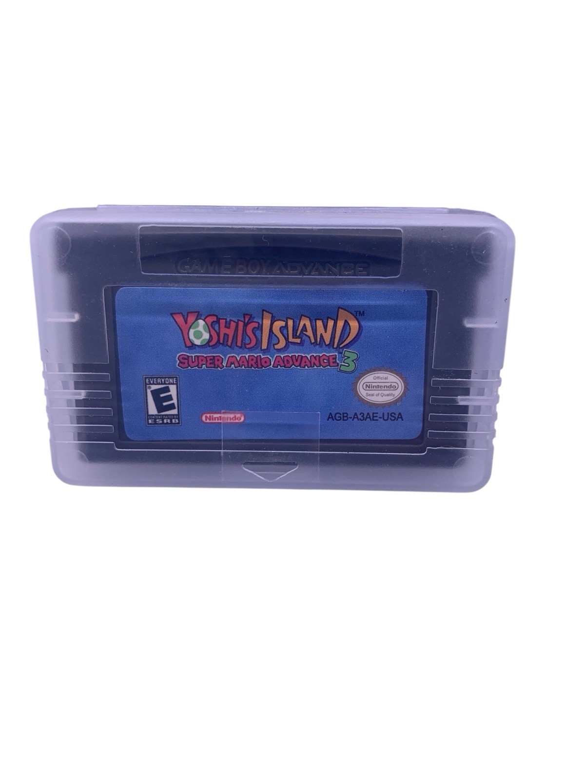 For Game boy Advance GB/GBA/NDS Yoshi’s Island: Super Mario Advance 3 USA Ship