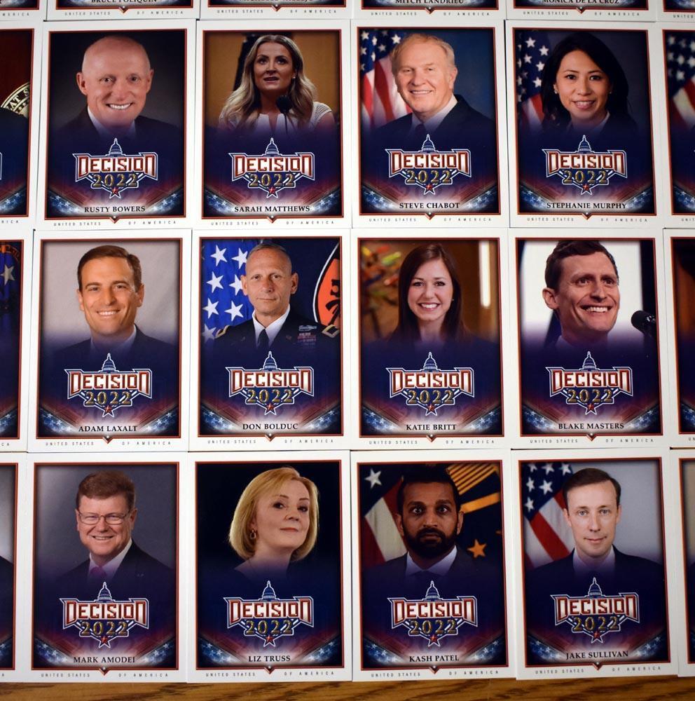 Decision 2022 Commons & Semistars: Finish Your Set: Pick From List #2: Free Ship