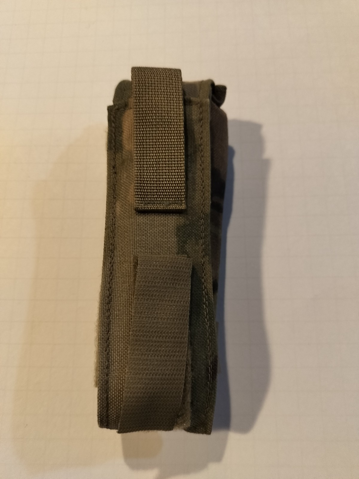 Military MultiCam Combat Application Tourniquet CAT Holder SEKRI MOLLE w/ CAT