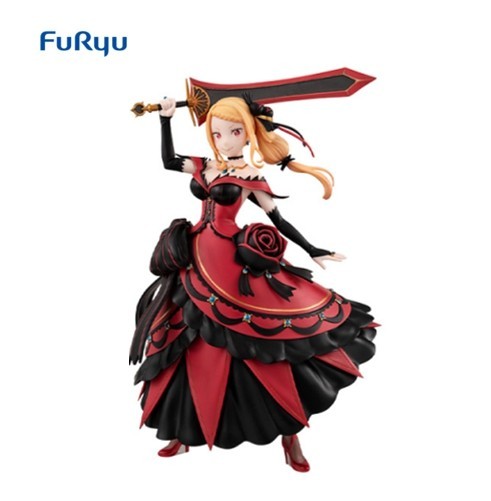 Re ZERO Royal Candidates & Knight Figure Priscilla Camp Priscilla GiGO Limited