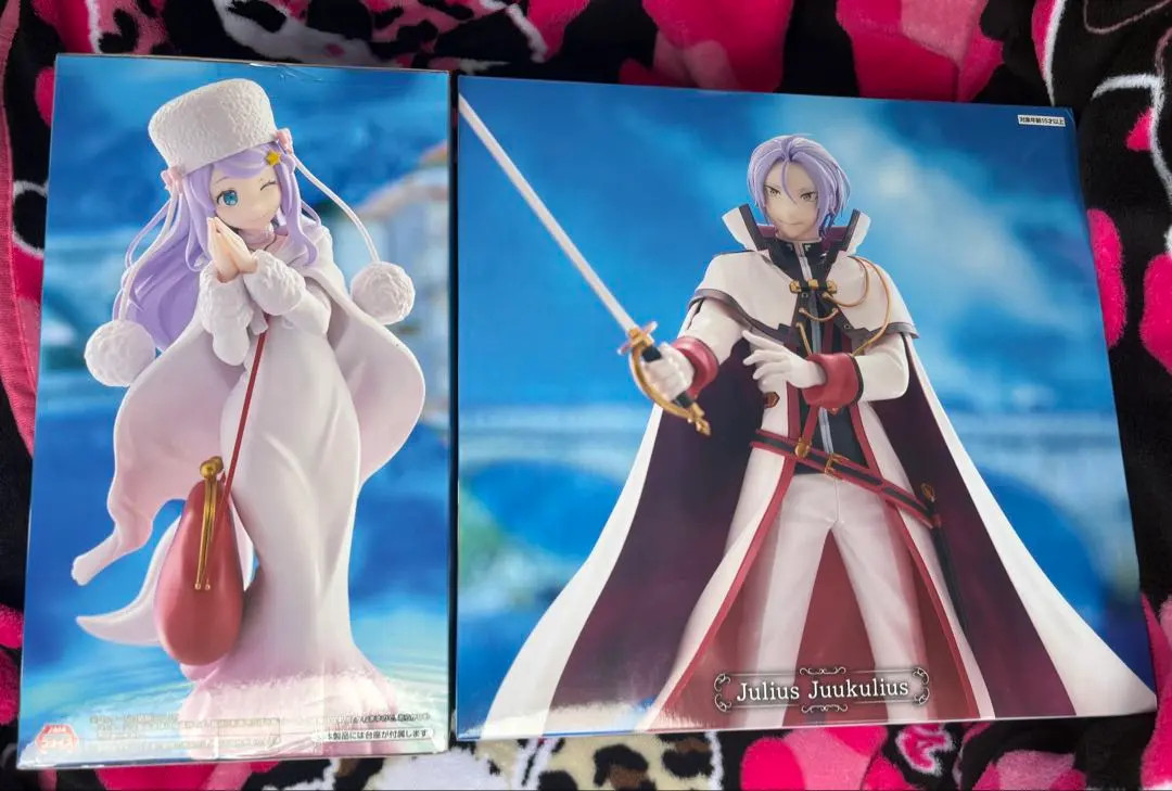 Re:Zero Starting Life in Another World Anastasia Camp Candidate & Knight Fig