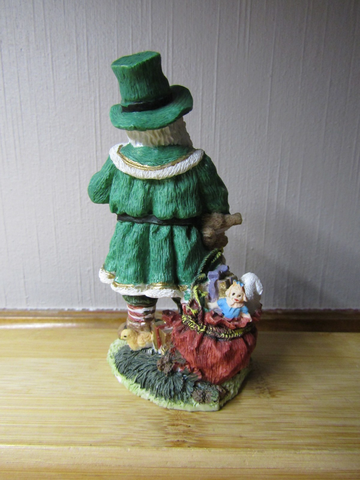 The International Santa Claus Collection: Irish Father Christmas, Ireland 1995