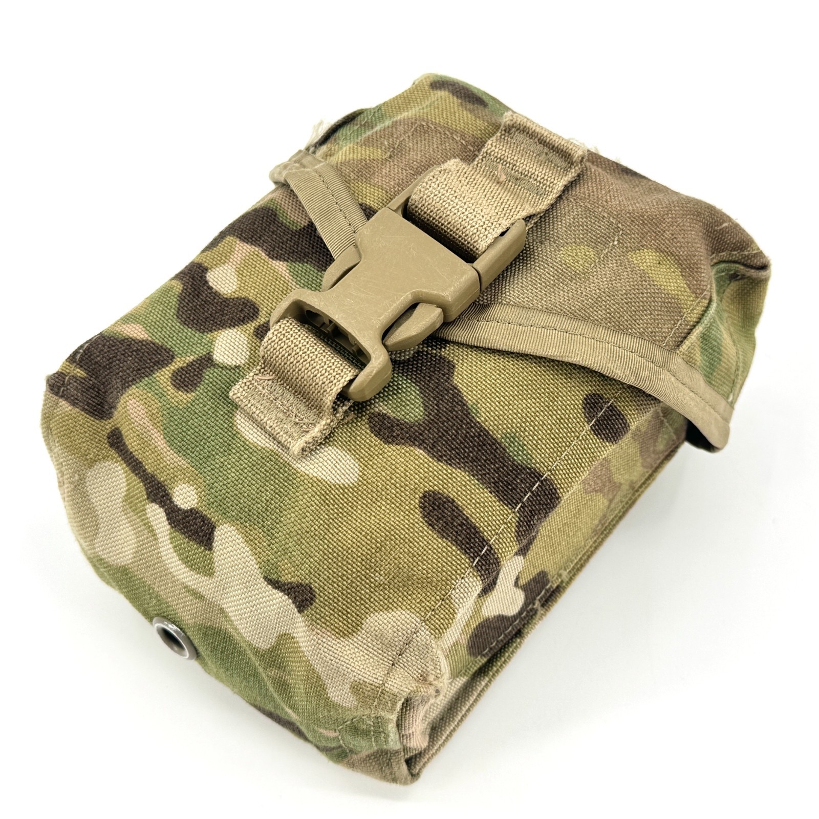 US Military Sekri MOLLE IFAK Individual First Aid Kit Pouch Multicam OCP VGC