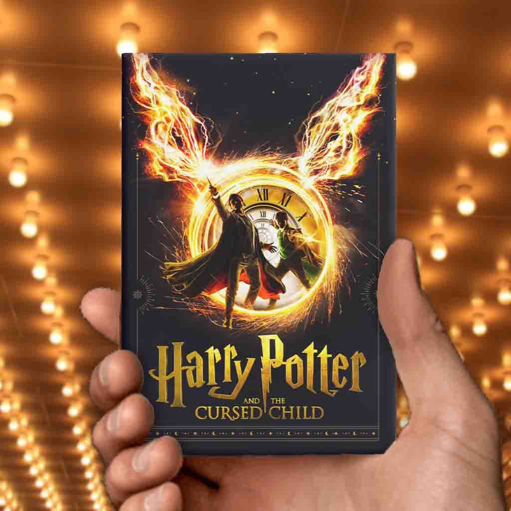 Harry Potter and the Cursed Child Magnet