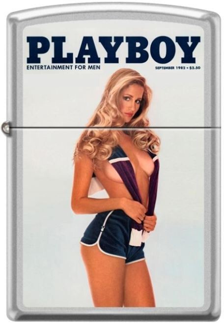 Zippo PlayBoy Cover 8 Lighter Set Pin Up Pinup RARE set #6 NEW L@@K