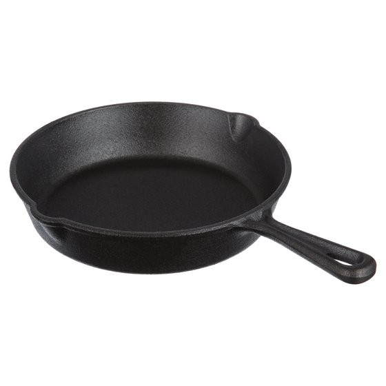 Ozark Trail 8″ Nonstick Cast Iron Skillet