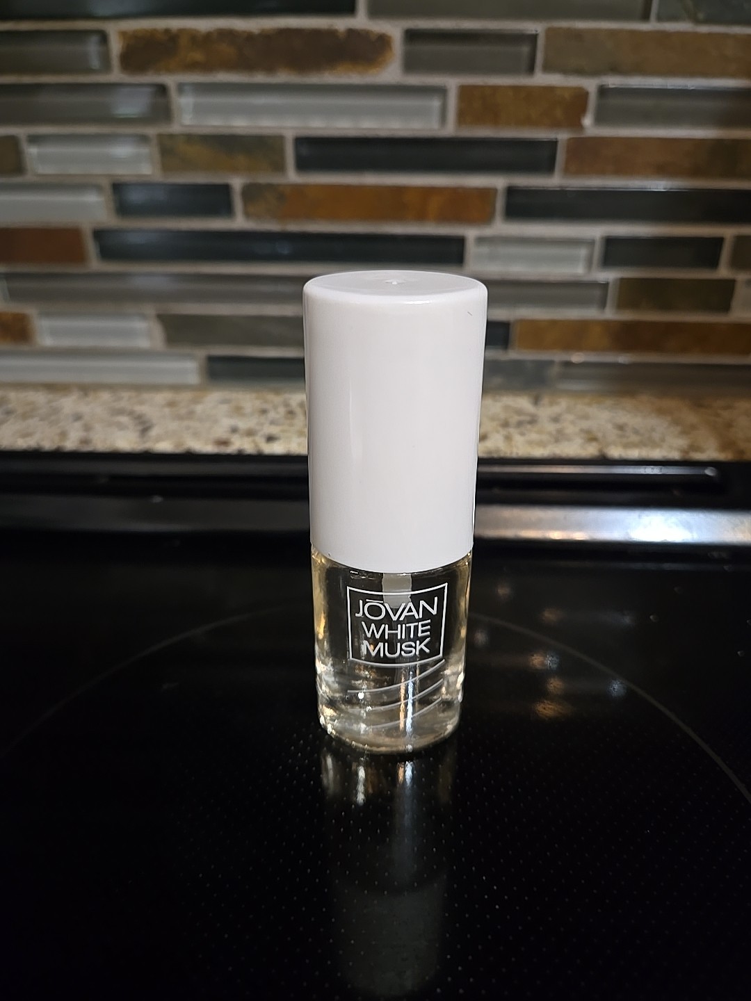 MINI Jovan WHITE MUSK For Women Spray Cologne by Coty TRAVEL SIZE 0.375 fl oz