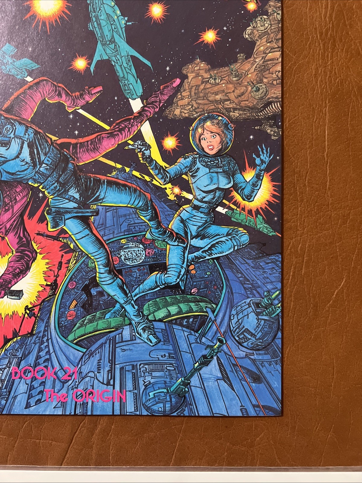 The First Kingdom Lot of 2: FN+ to VF+, #21, 24 Comics AND Comix 1977 $7 Ship