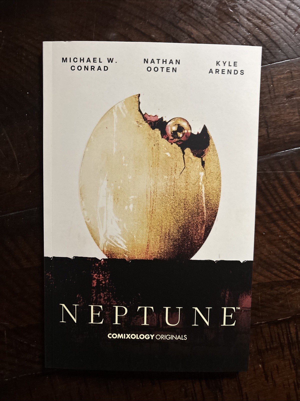 Michael Conrad Nathan Ooten Neptune (Paperback)