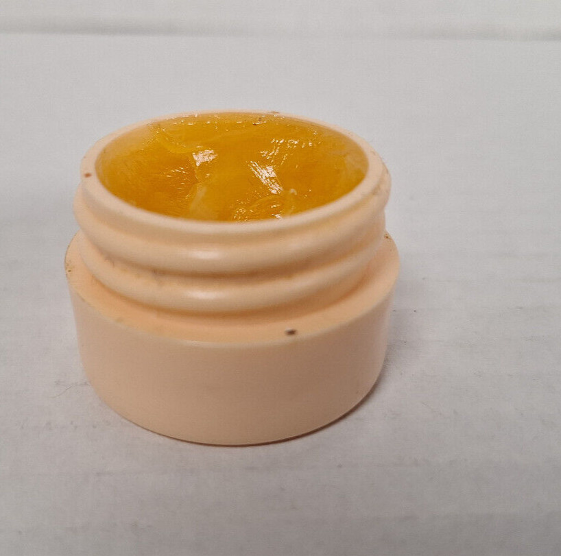 Vtg 1993 Blistex Daily Conditioning Treatment DCT SPF 15 .25 Oz Travel Size Prop