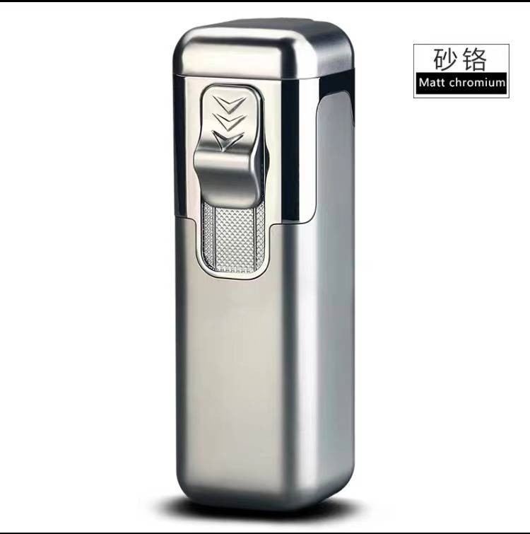 Torch Lighter Quad Jet Lighter Flame Butane Torch Lighter Refillable Adjustable