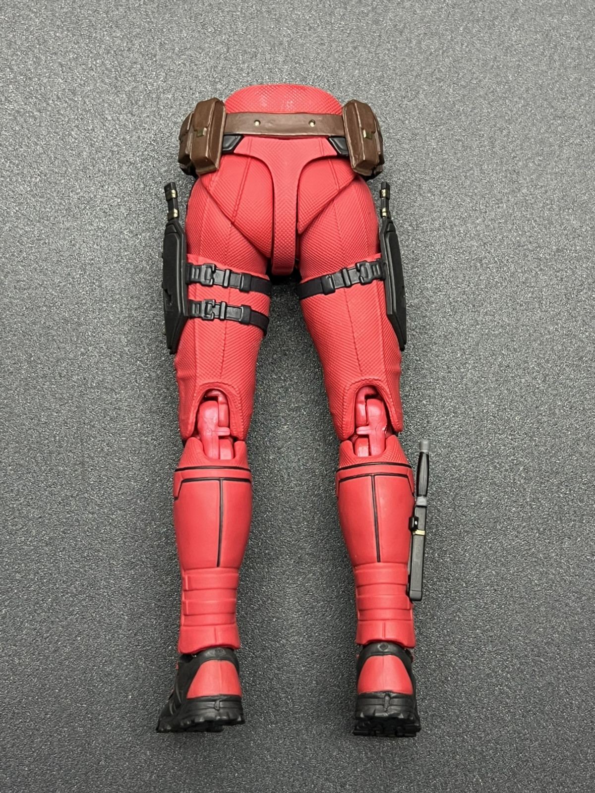 SH Figuarts Deadpool & Wolverine Marvel MCU Fodder Legs Crotch