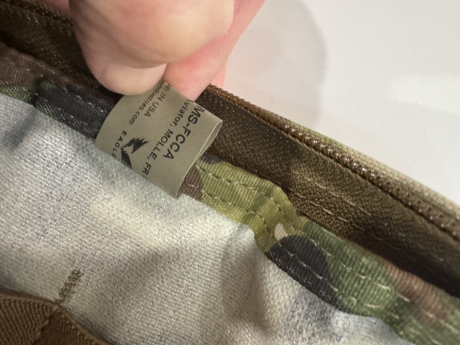 Eagle Industries 935 Pouch FR Molle Multicam Aircrew Utility IFAK