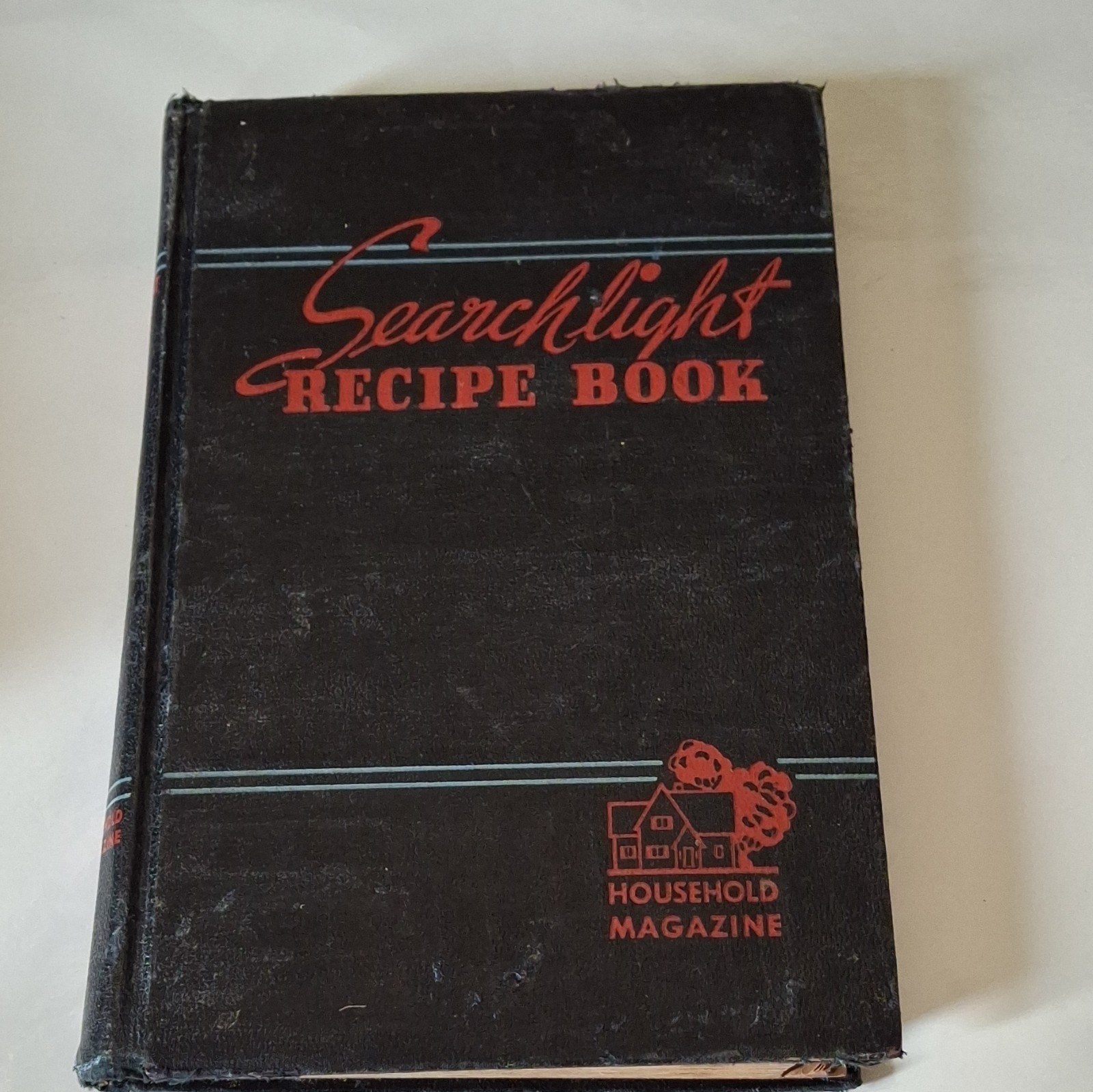 Household Searchlight Recipe Book (Household Magazine) Original Paper