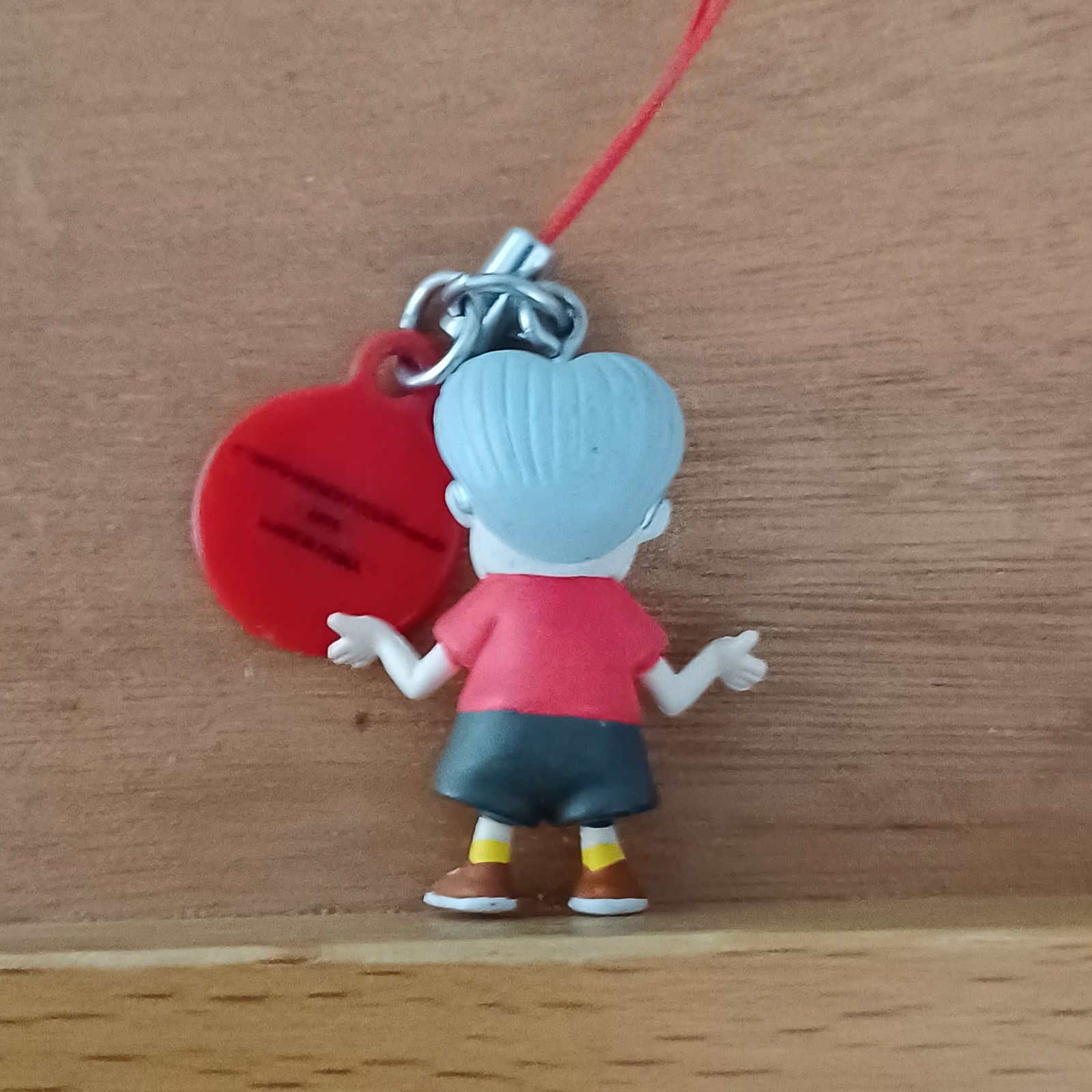 Lloyd EarthBound Nintendo Mini Action Figure Toy Doll Mother 2 Zero Beginnings