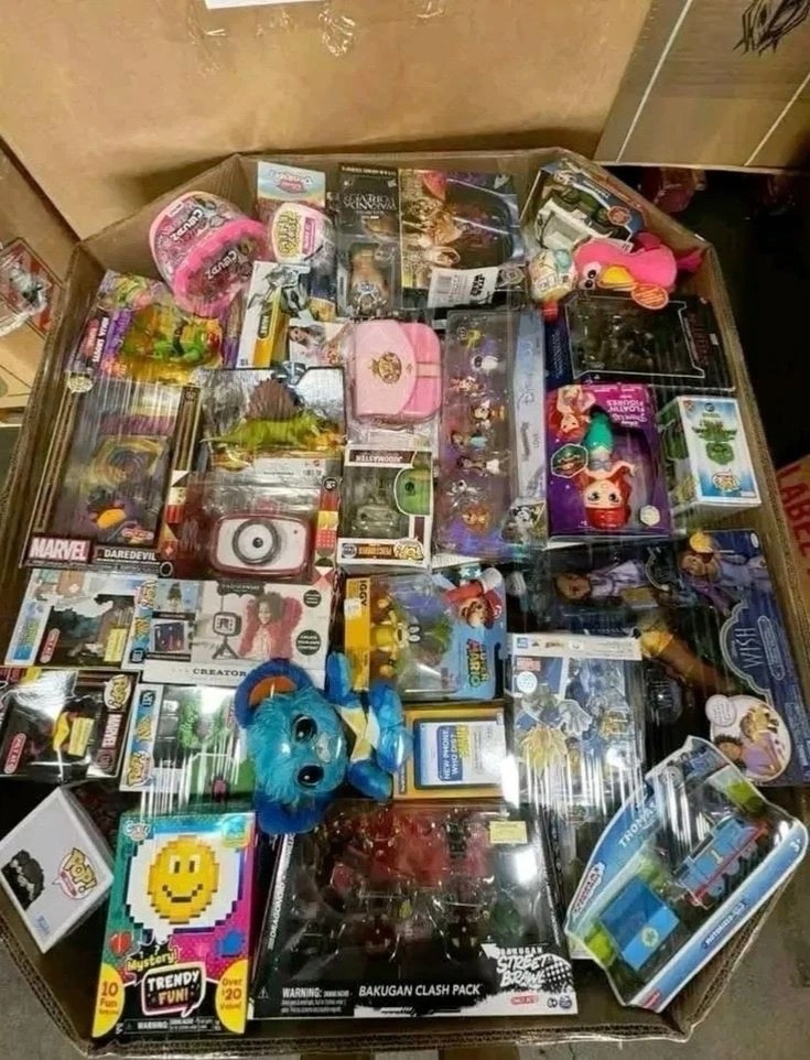 Large Mystery Box – HOME GOODS, TARGET ,TJ MAXX #Bulk Lot#Overstock #greatfinds