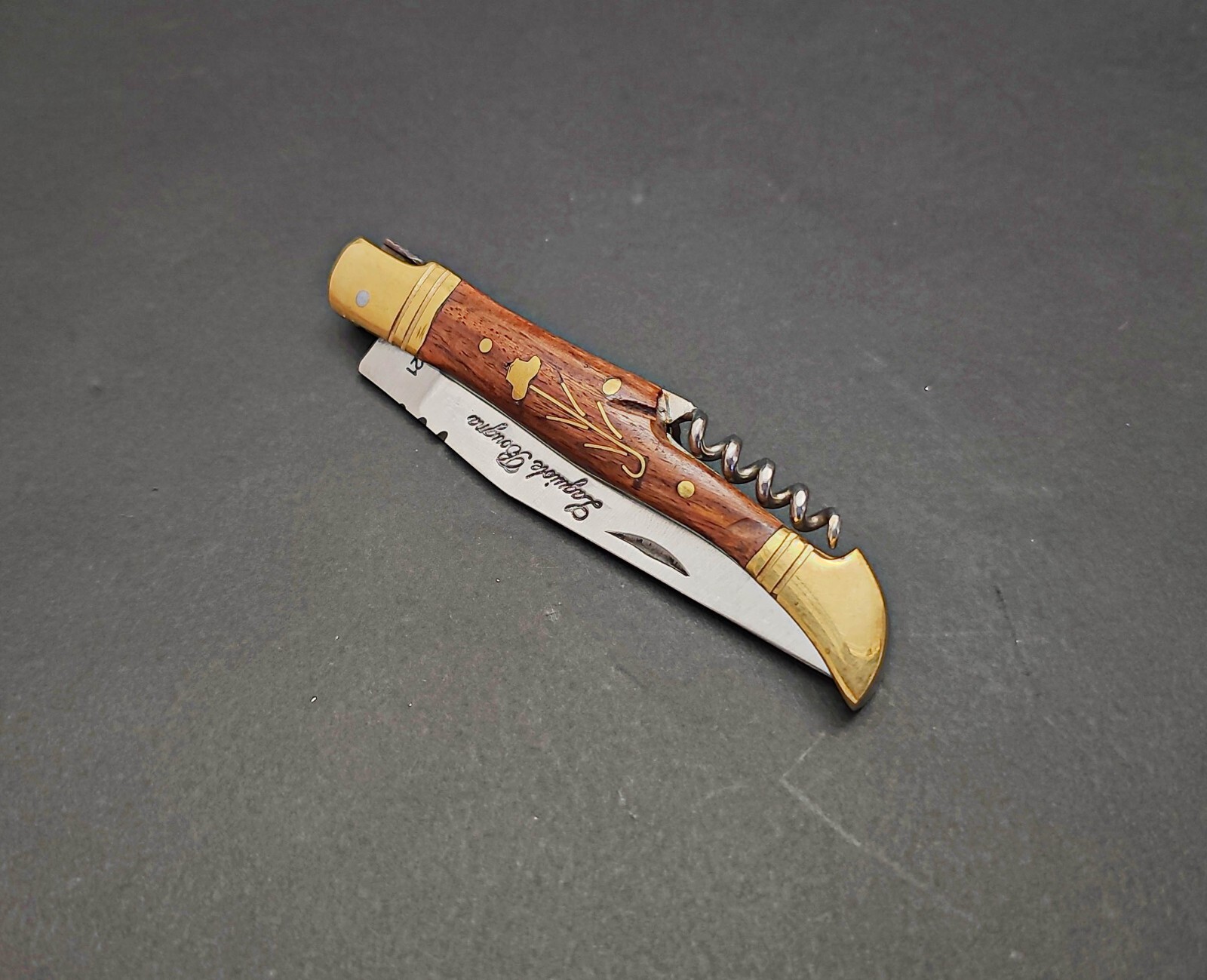 Laguiole Pocket Knife