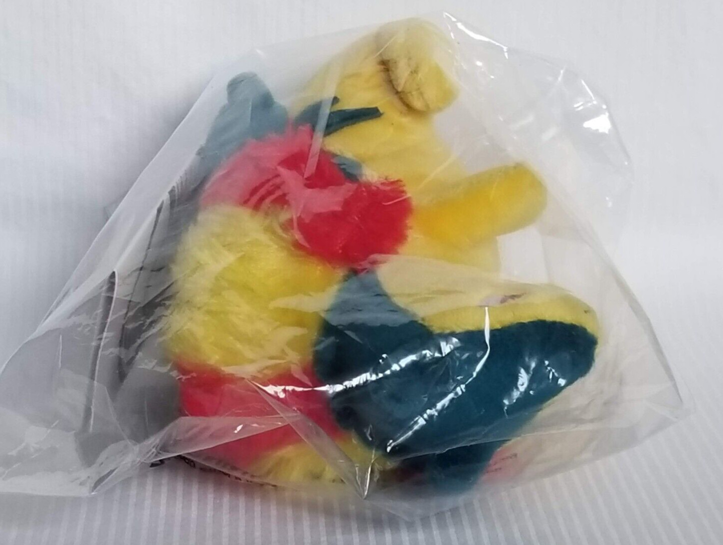 Pokemon Center Original Typhlosion Sitting Cuties Plush