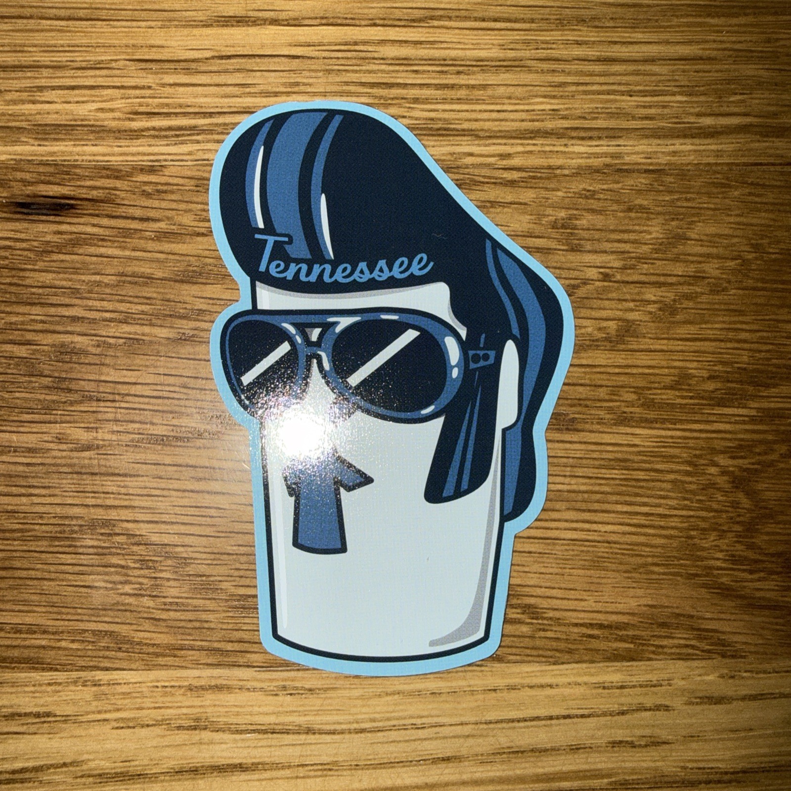 DUTCH Bros STATE Sticker JUNE 10 2026 Tennessee COFFEE