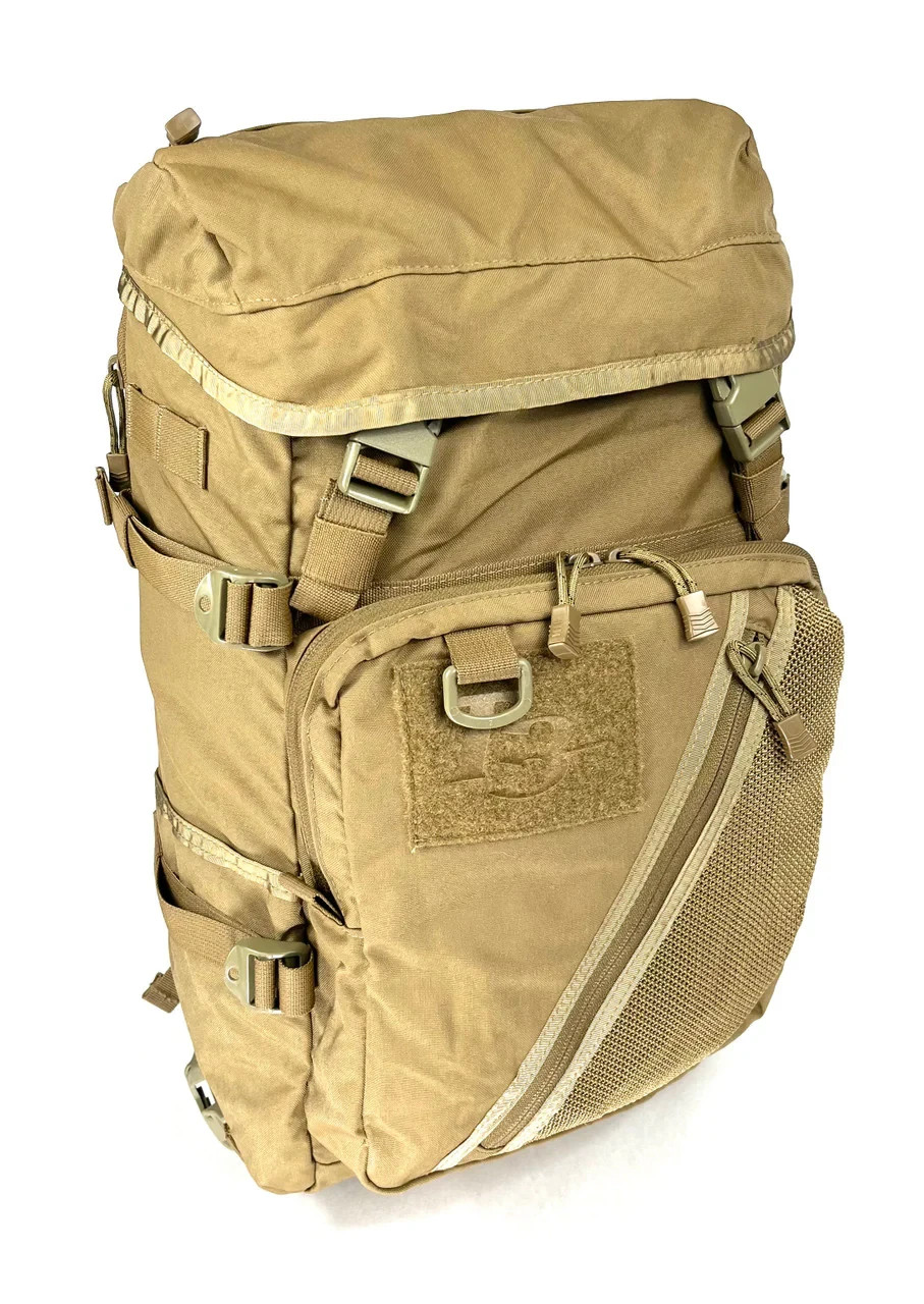 T3 Gear Urban Ruck Theater Used – Olive Drab Green With Laptop Compartment