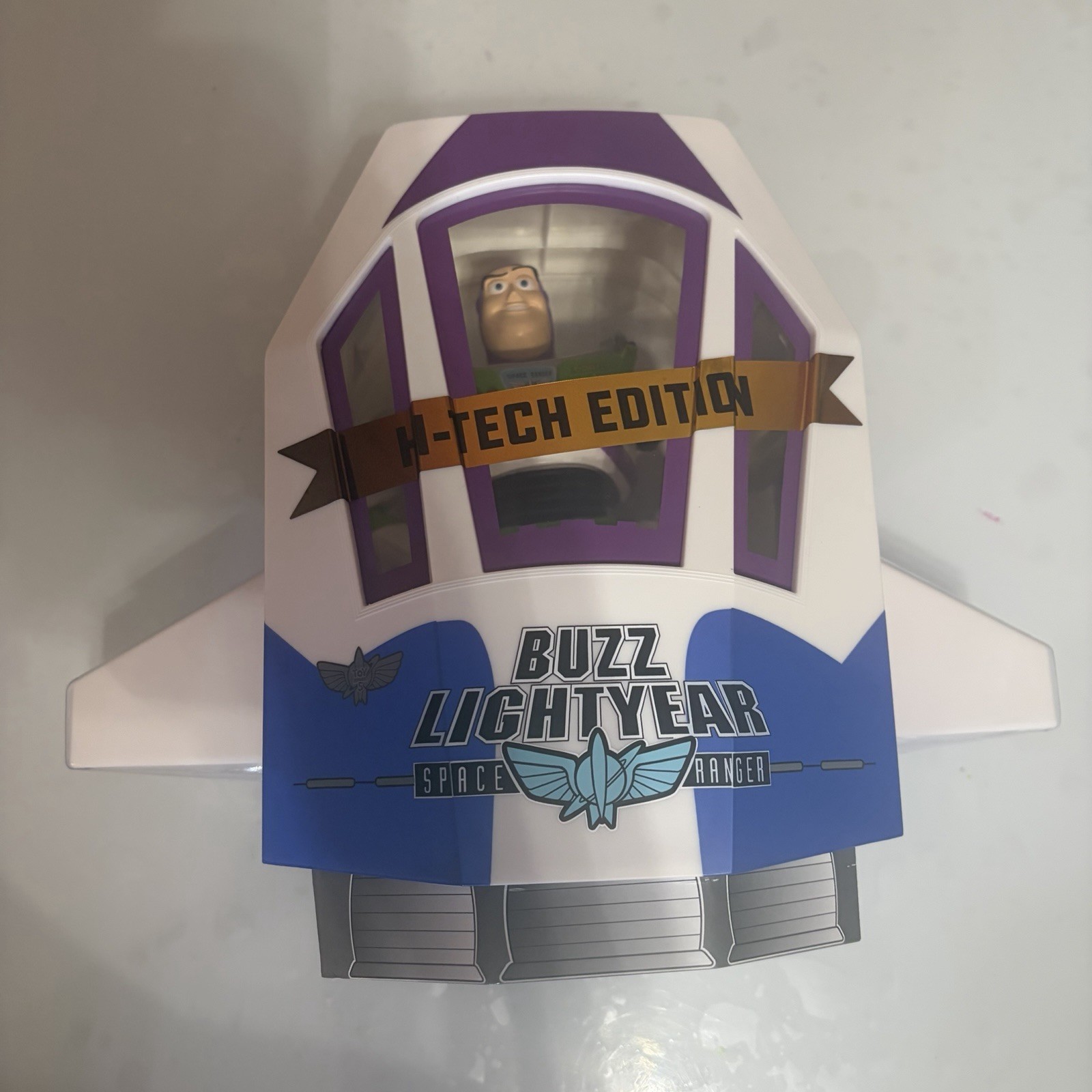 Toy Story 5 Buzz Lightyear Popcorn Bucket AMC Exclusive READY TO SHIP 🔥🔥