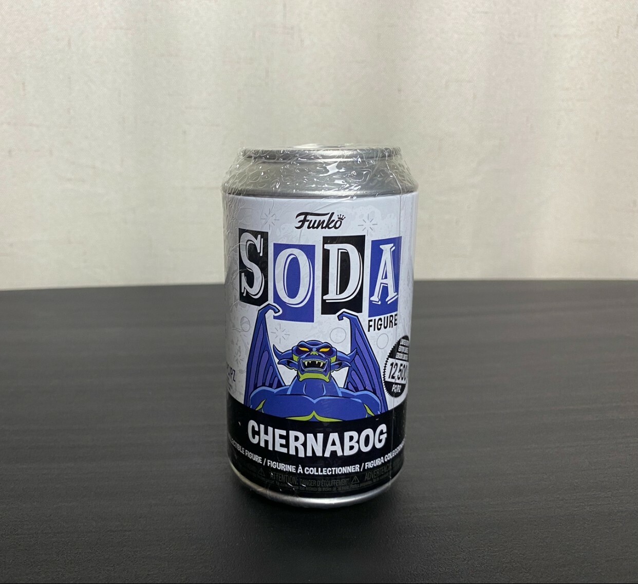 Funko Soda Disney Fantasia Chernabog Unopened 