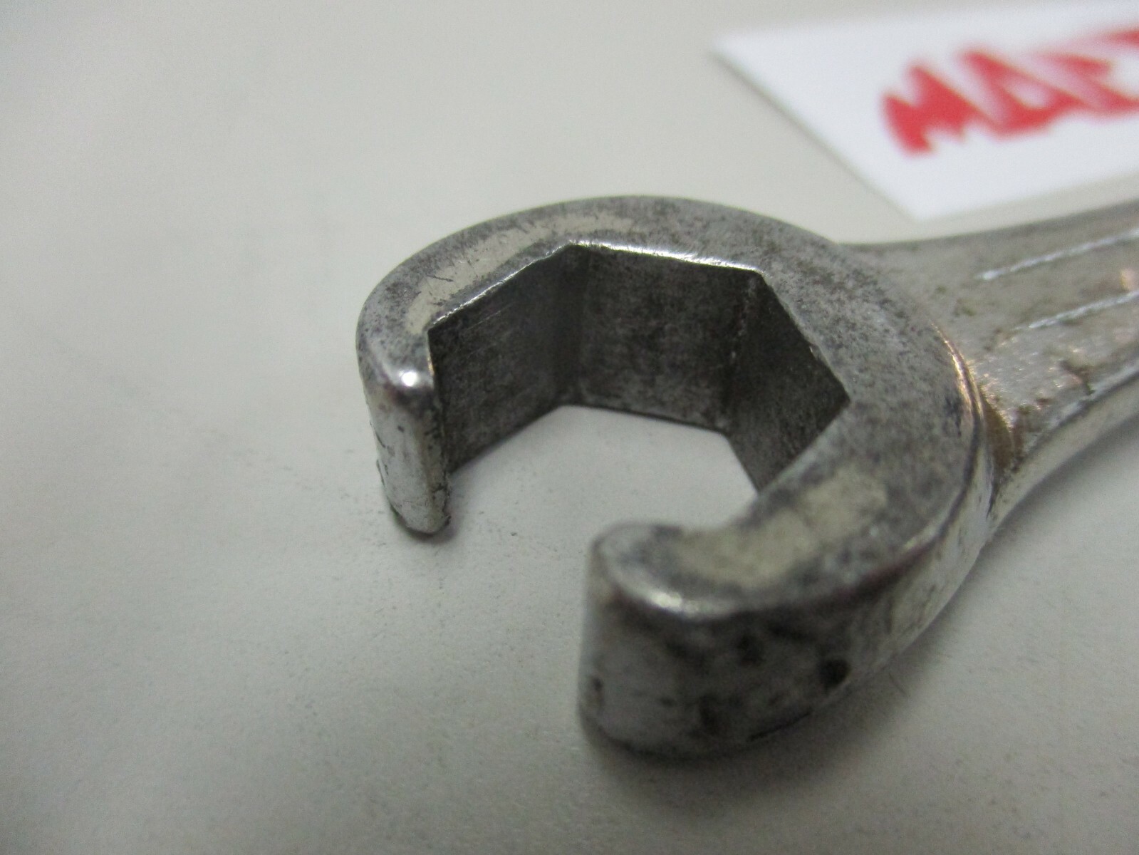 MAC Tools COB 16 Flare Nut 1/2 Combination Wrench 6″ Long
