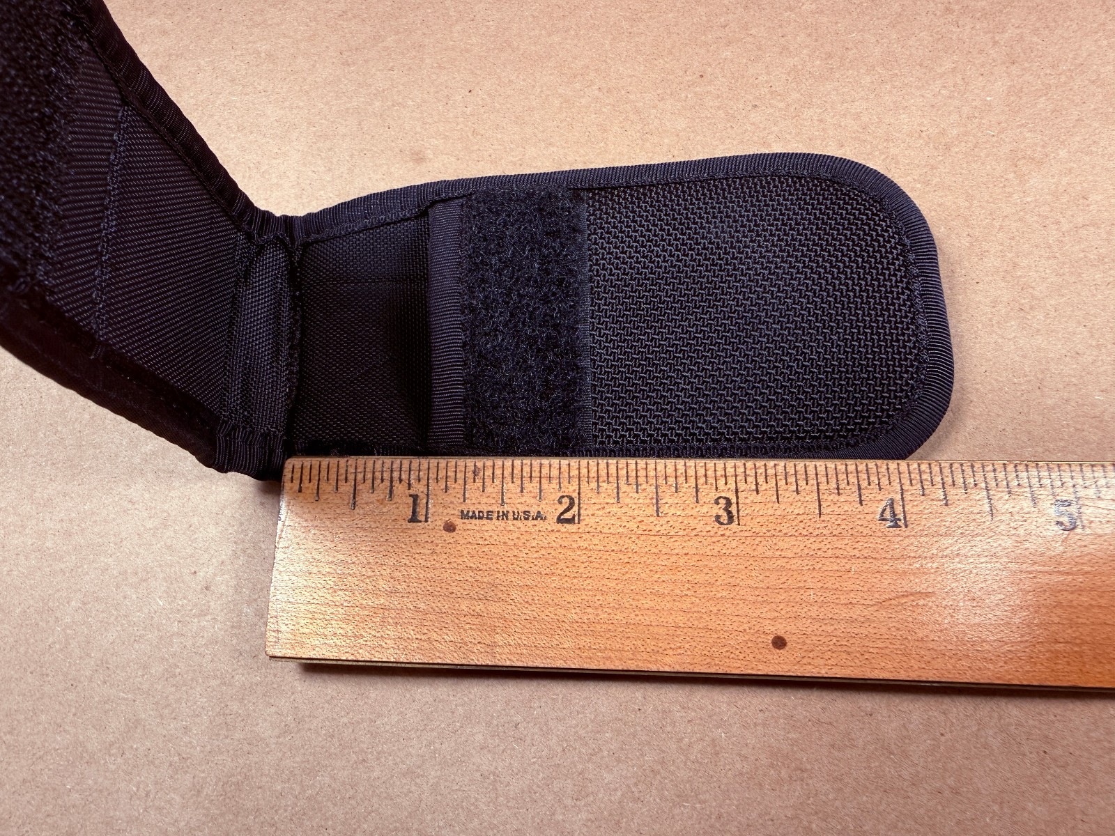 LEATHERMAN Nylon Multi Tool Empty Knife Sheath Black – Pouch Accessory Only