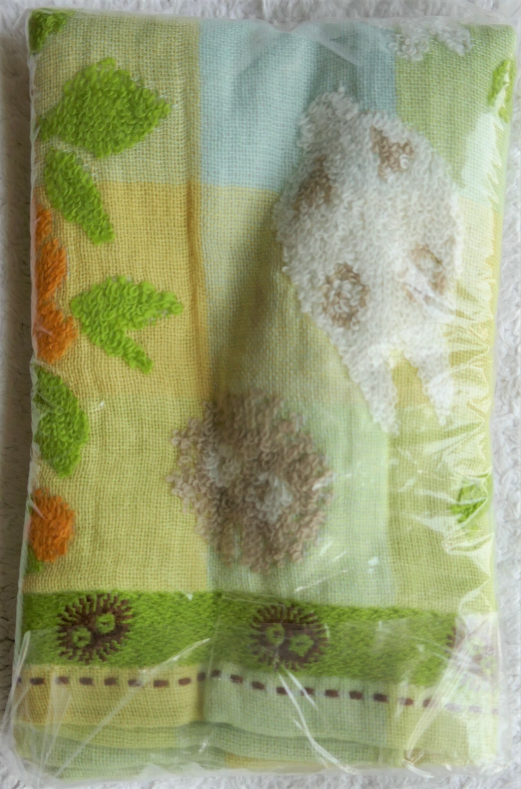 Marushin Studio Ghibli My Neighbor Totoro Flowerbed Flower Field Hand Wash Towel