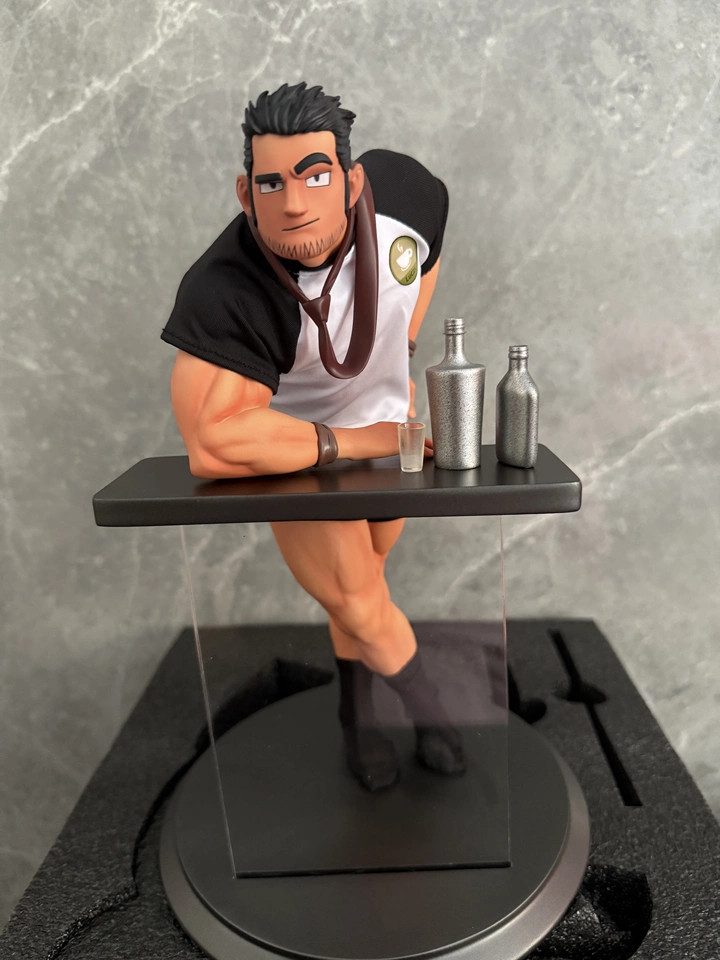 BigDxck Studio Scott Pilgrim Lucas Lee 1/6 Resin Statue Figure Model No gift box