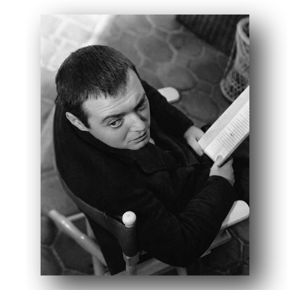 Peter Lorre Photo 8×10 Portrait Classic Hollywood Actor