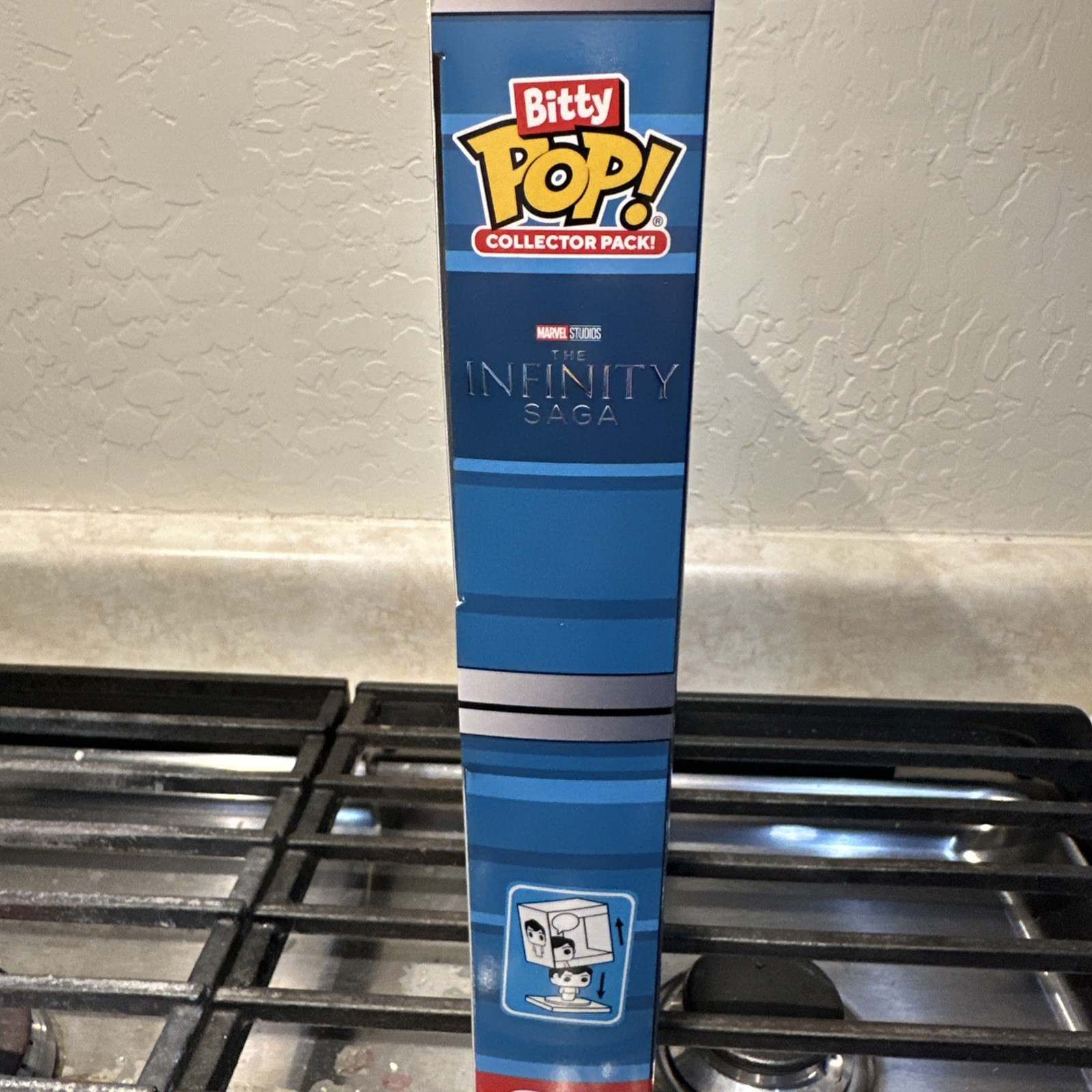 Funko Bitty POP Marvel Infinity Saga 12 Figure Set