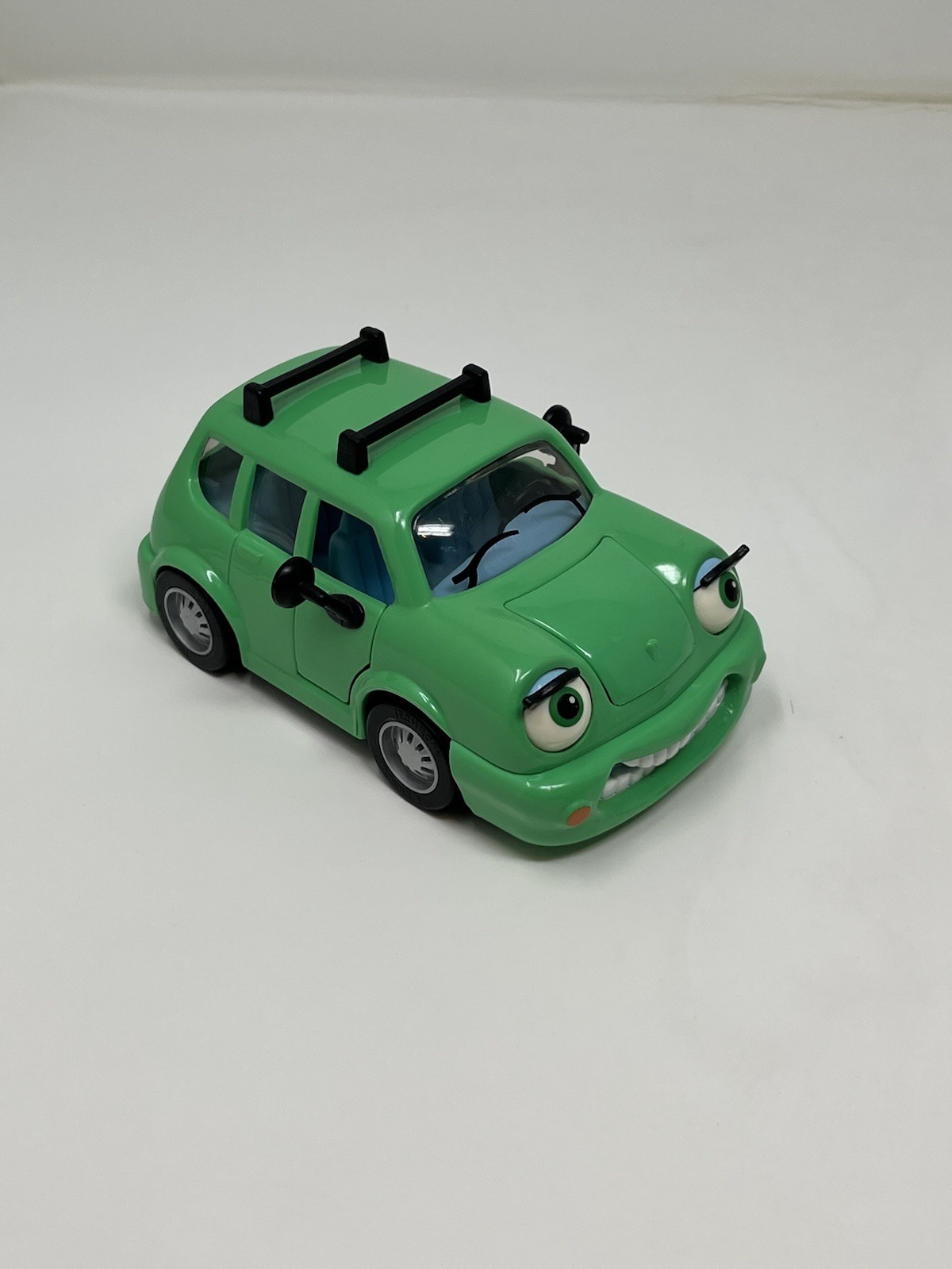 1996 Chevron Cars, WENDY WAGON No. 2, Green, Good / Excellent used condition