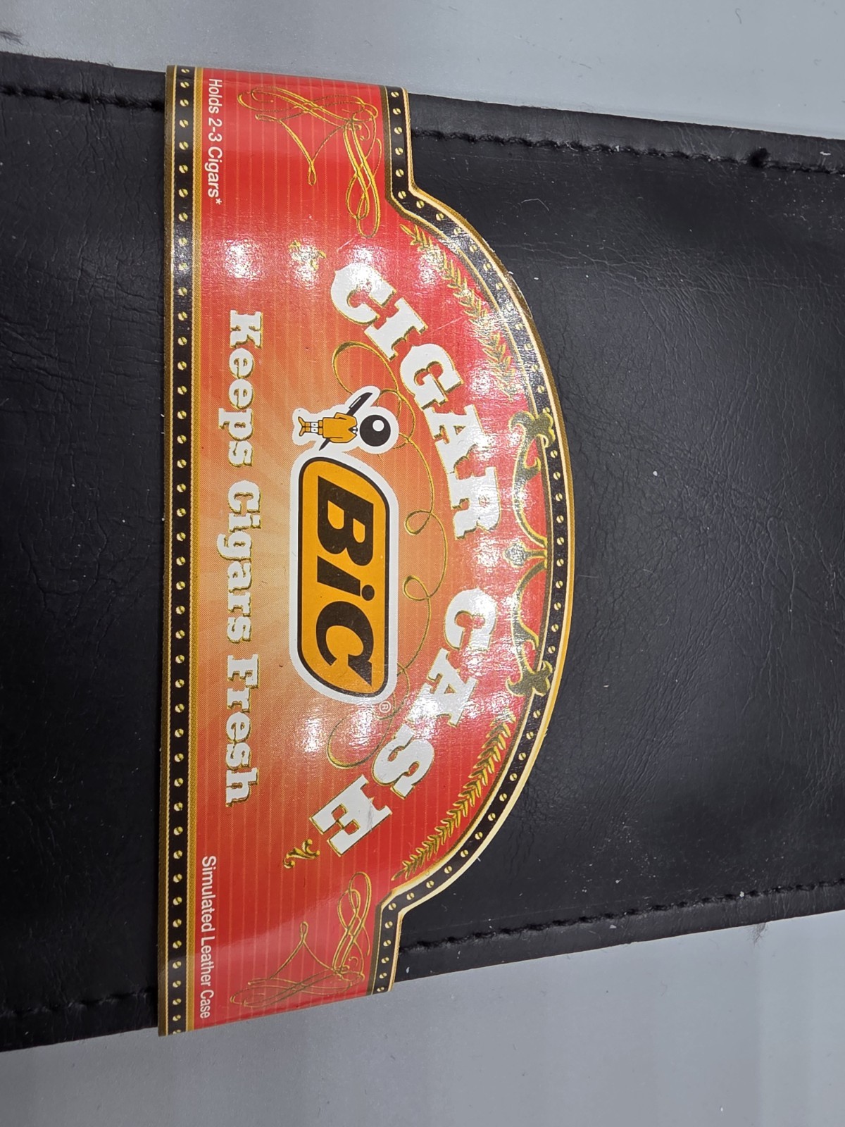 Bic Cigar Case –