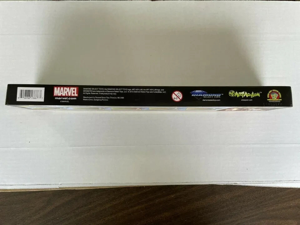 IRON MAN 3 HALL OF ARMOR SDCC MINIMATES 10 FIGURE SET BRAND NEW #sjul21-182