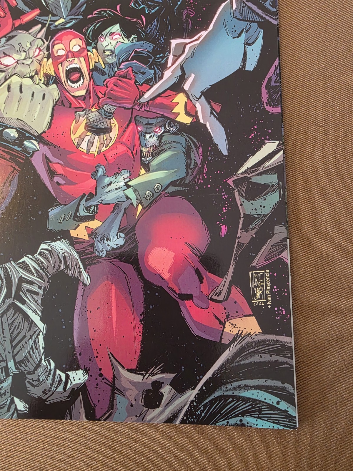 The Flash #778 (2022) Variant Cover