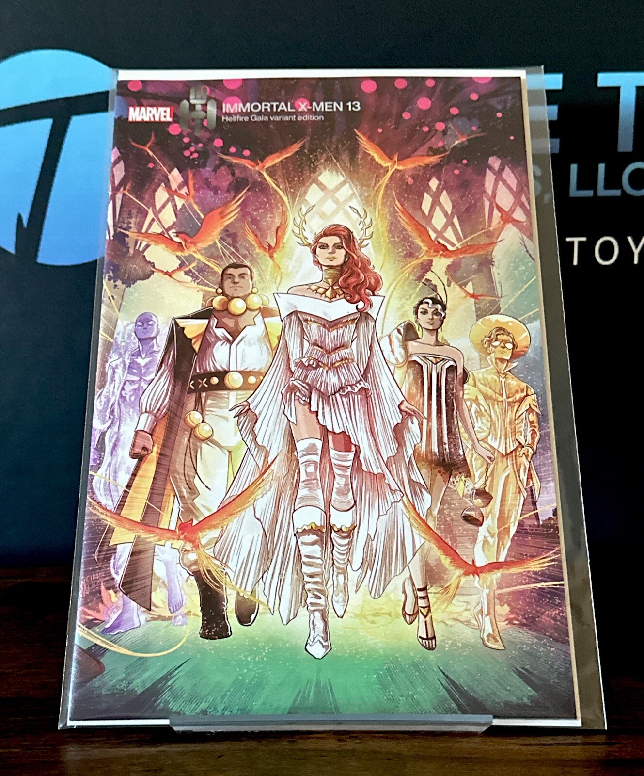Immortal X-Men #13 (Marvel Comics September 2023)