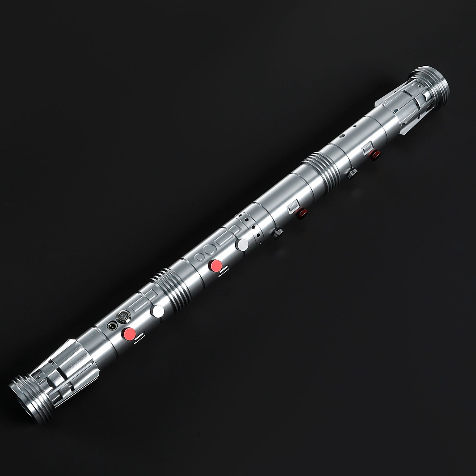 LGT Darth Maul Metal Double-Blade Empty Hilt Motion Control