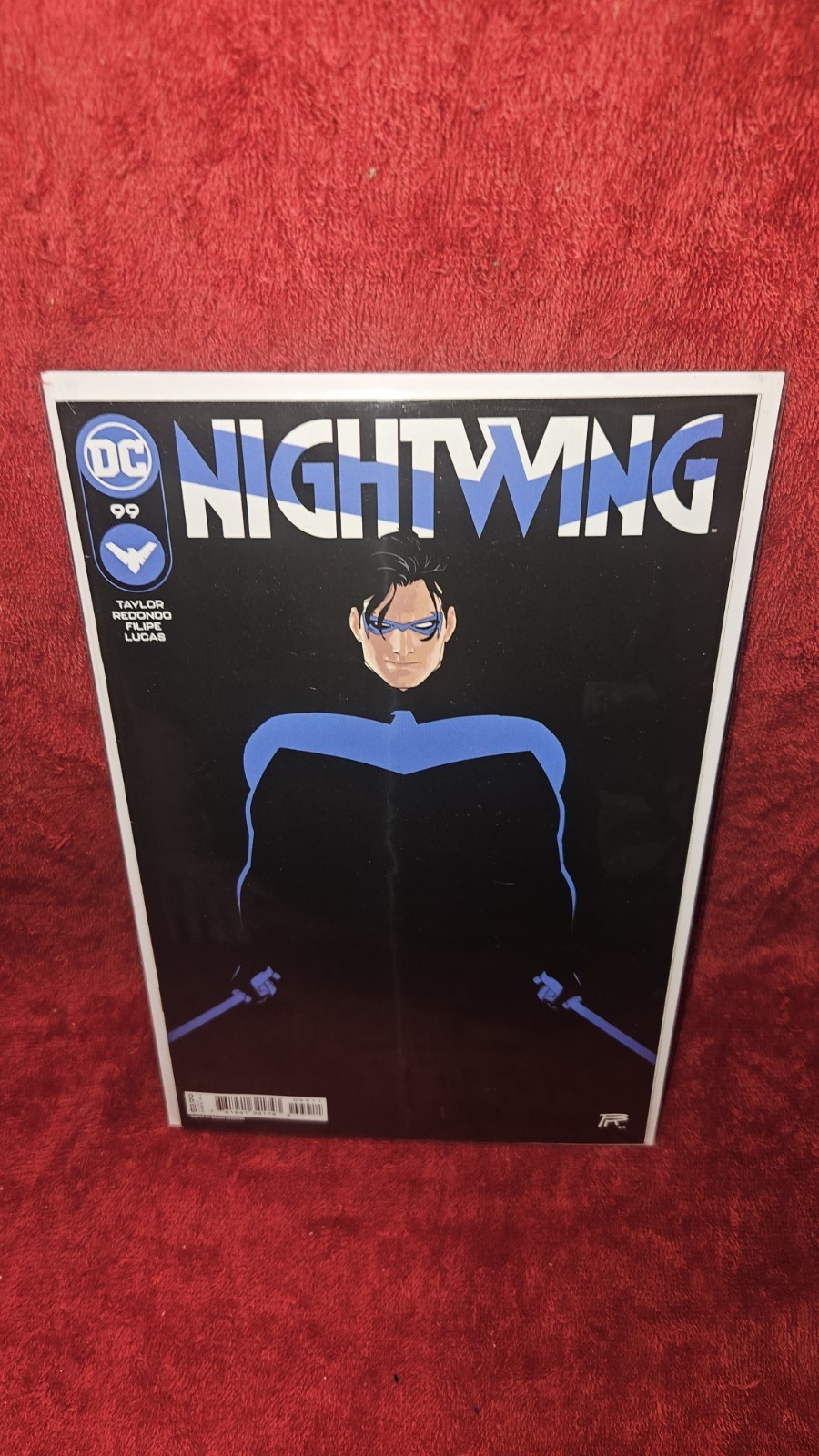 Nightwing #99 2023 DC Comics Batman Family Free Shipping Redondo
