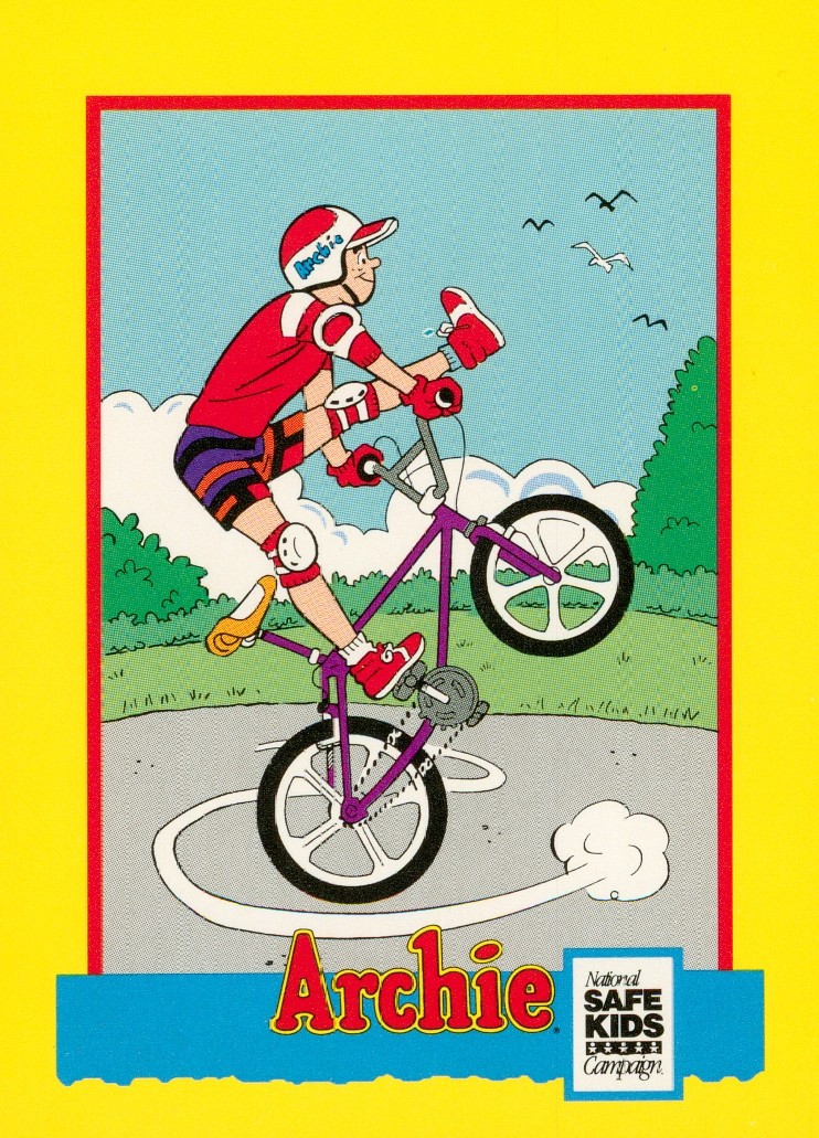 1991 IMPEL TRADING CARD TREATS YOU PICK MARIO, MARVEL, ARCHIE, ZELDA.. (dan#8)