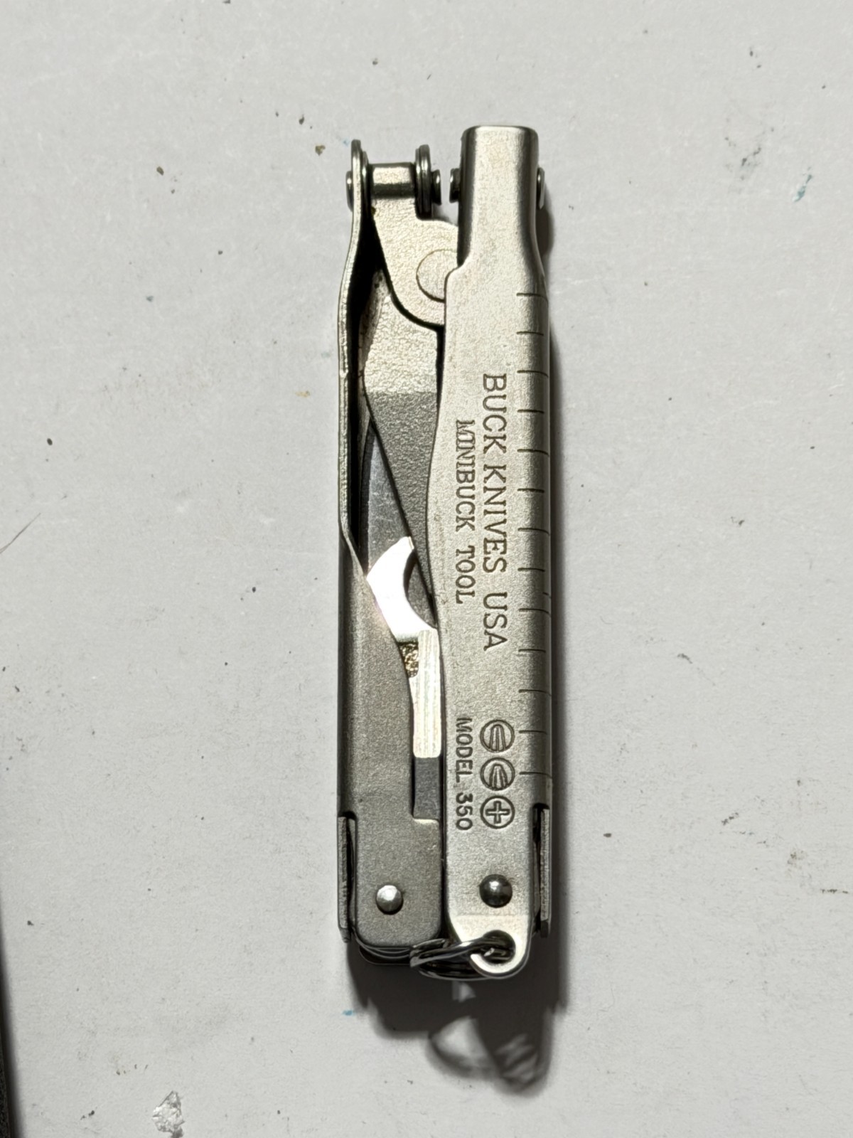 Buck USA Minibuck 350 Multi Tool