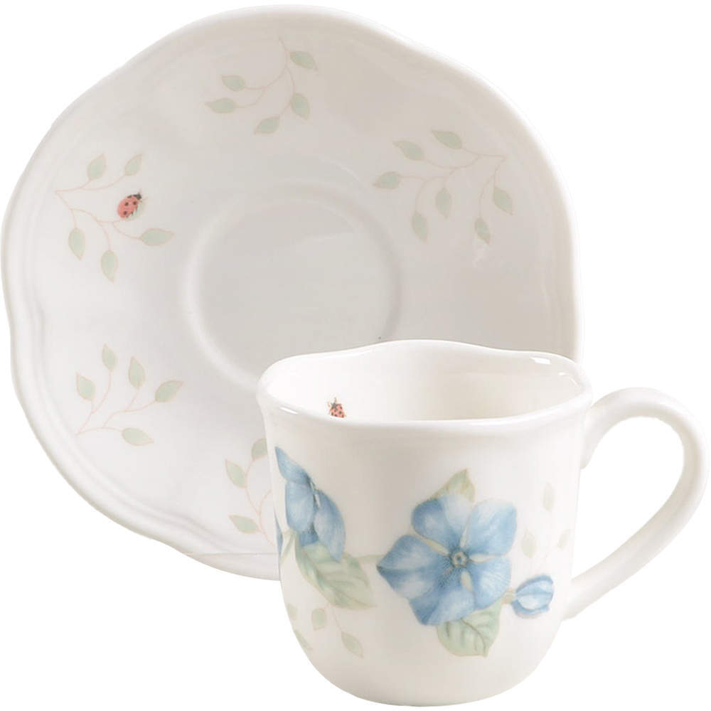 Lenox Butterfly Meadow Demitasse Cup & Saucer 10590327