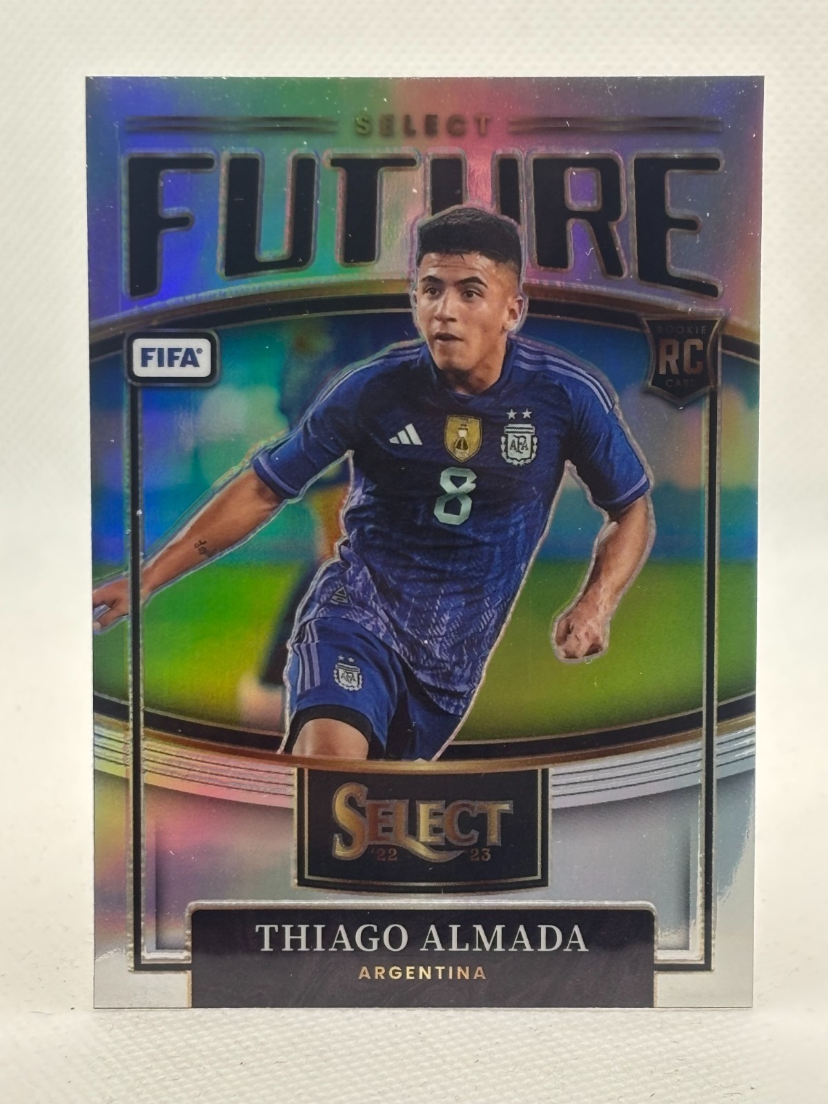Football Cards – International Teams – England/France/Germany/Italy/Spain